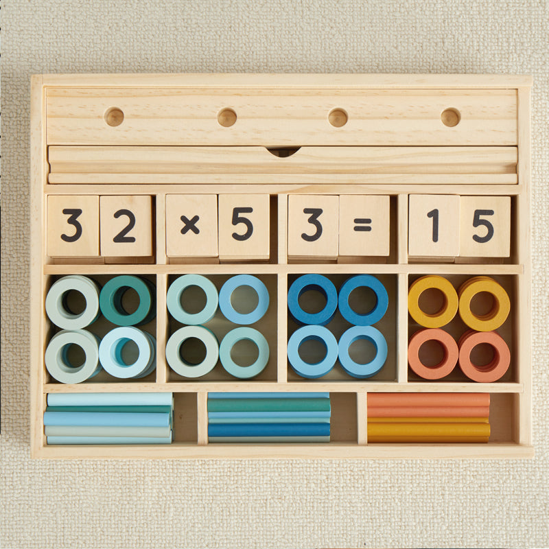 Wonder and Wise The Math Path- Bambi Baby