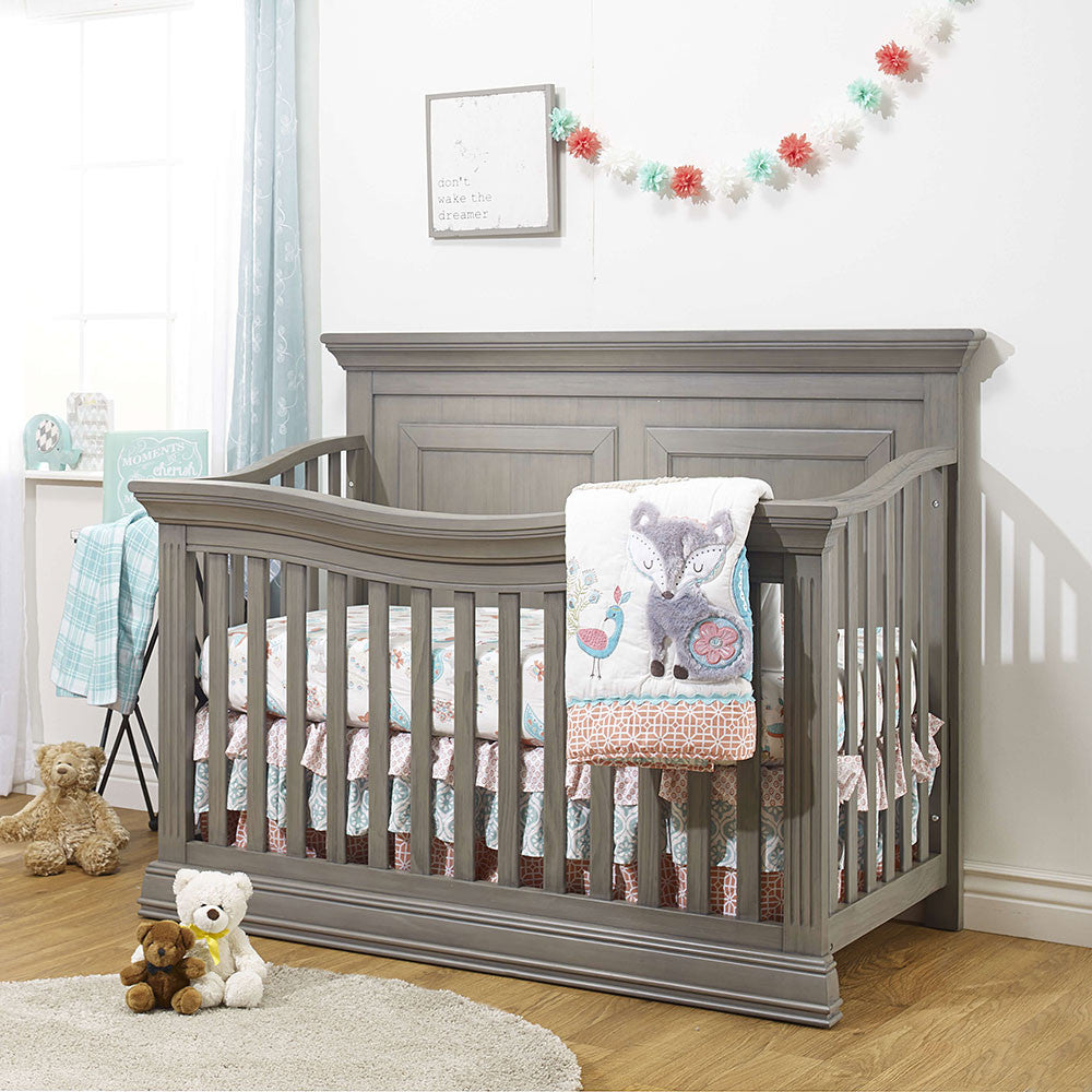 Sorelle Paxton Convertible Crib- Bambi Baby