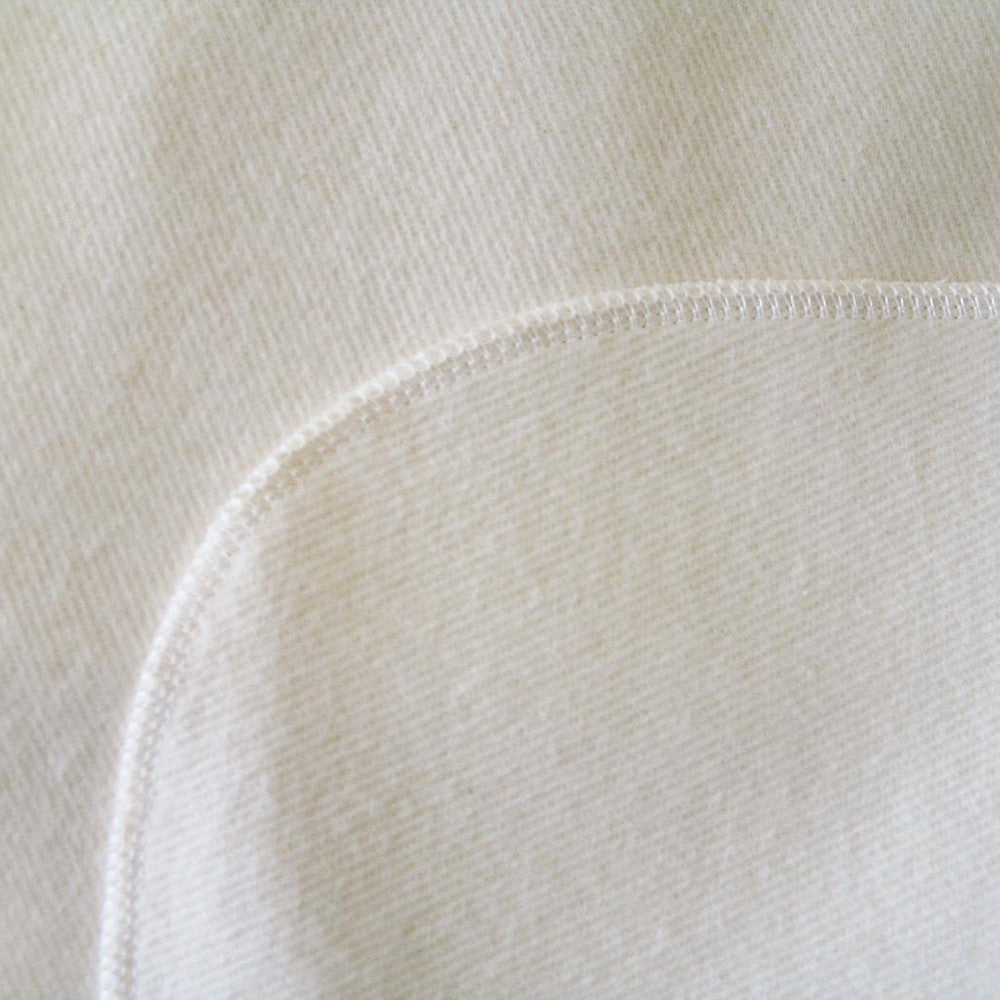 Naturepedic - Organic Waterproof Pad - Crib Flat (28 x 52)- Bambi Baby