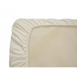Naturepedic - Almofada impermeável orgânica - Berço ajustado (28 x 52) - Bambi Baby
