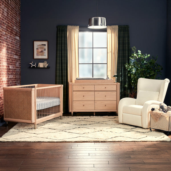 Maxi Cosi Kindred Brisa Island Crib - Onyx Heritage- Bambi Baby