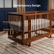 Maxi Cosi Embraced Forms 4-in-1 Convertible Crib - Bambi Baby