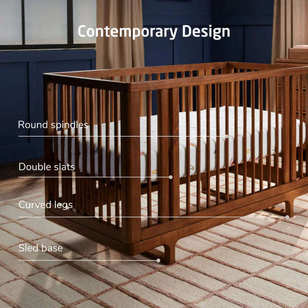 Maxi Cosi Embraced Forms 4-in-1 Convertible Crib- Bambi Baby