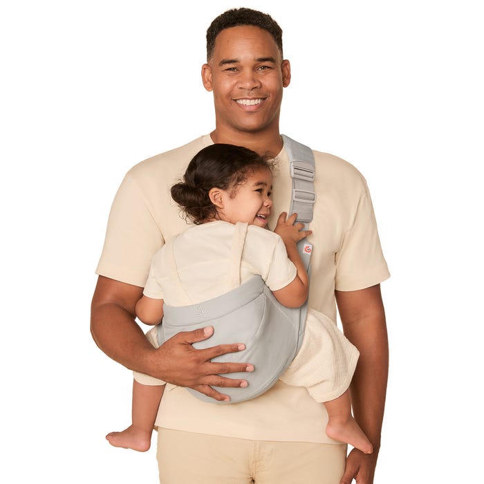 Ergobaby Upsie Sling Carrier- Bambi Baby