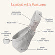 Ergobaby Upsie Sling Carrier - Bambi Baby