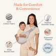 Ergobaby Upsie Sling Carrier - Bambi Baby