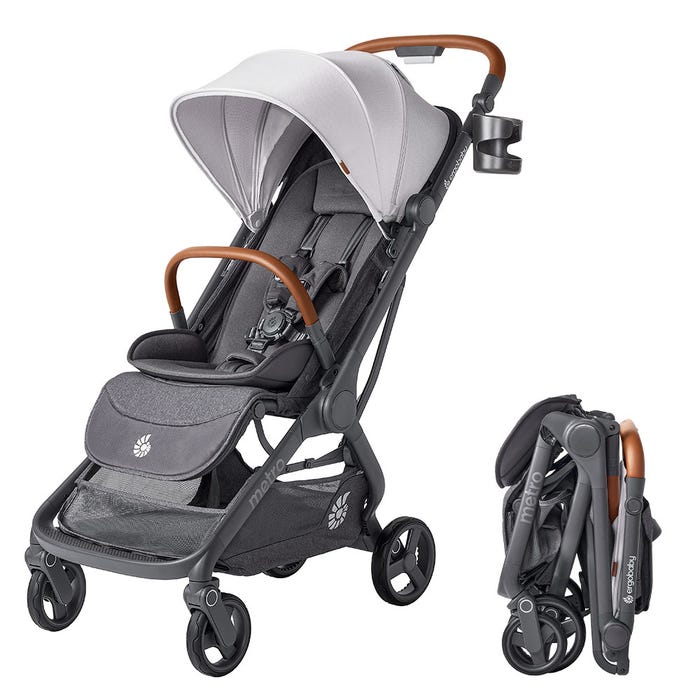 Ergobaby Metro 3 Deluxe Stroller- Bambi Baby