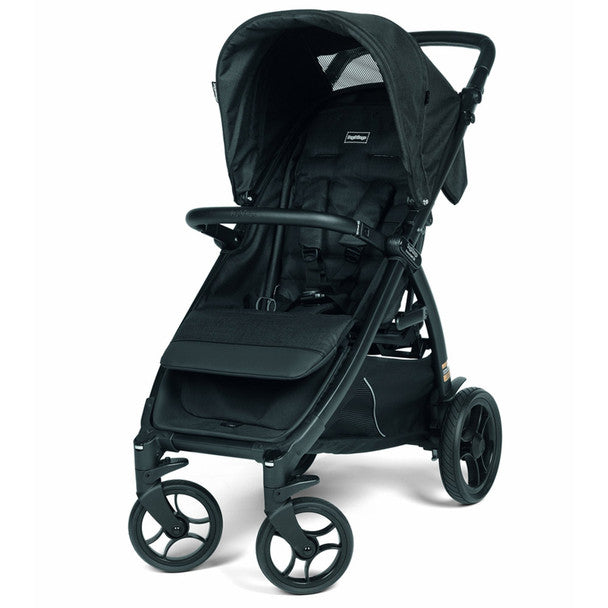 Peg Perego Booklet 50 Travel System in Onyx- Bambi Baby