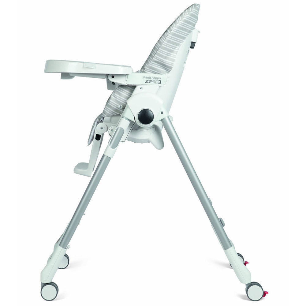 Cadeira alta Peg Perego Prima Pappa Zero 3- Bambi Baby
