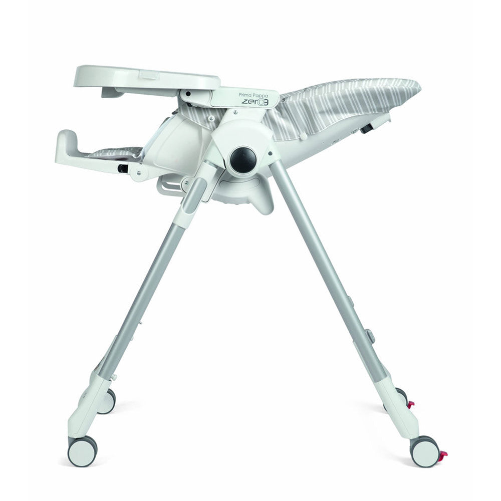 Cadeira alta Peg Perego Prima Pappa Zero 3- Bambi Baby