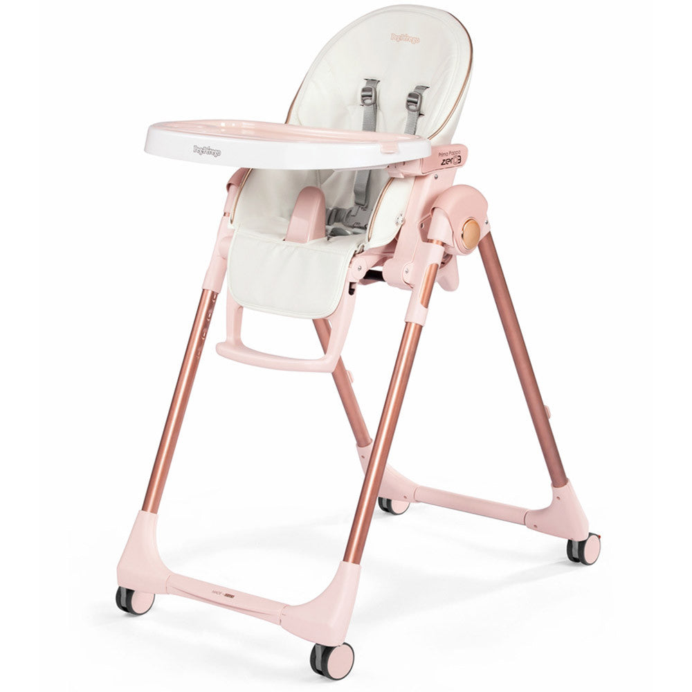 Cadeira alta Peg Perego Prima Pappa Zero 3- Bambi Baby