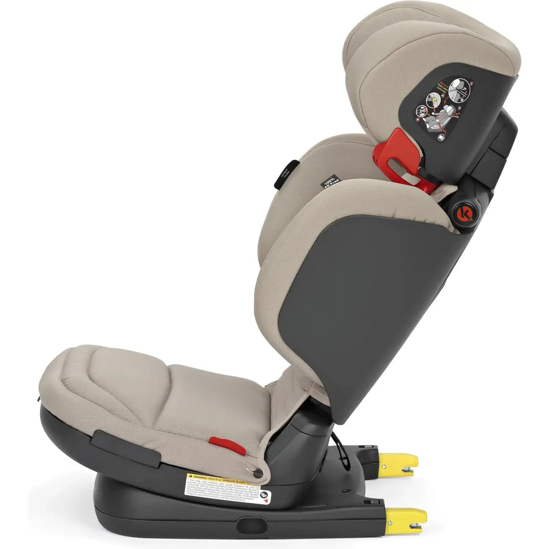 Asiento elevador Peg Perego Primo Viaggio Flex 120- Bambi Baby