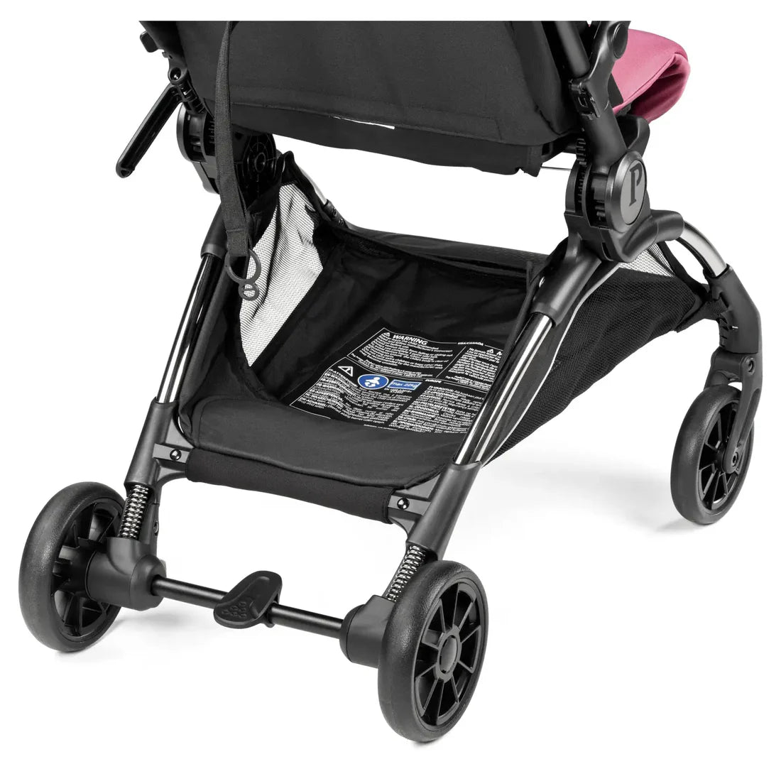 peg perego volo PEG Perego Volo Travel Stroller Malva