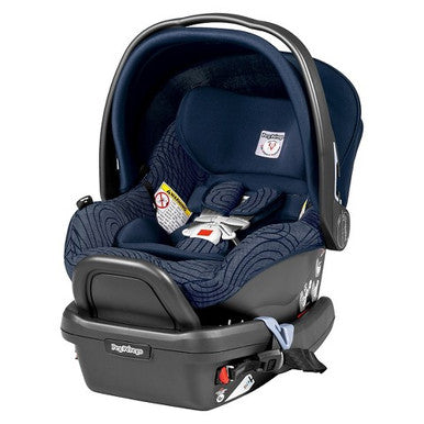 Peg Perego Primo Viaggio 4/35 in Circles Blue- Bambi Baby