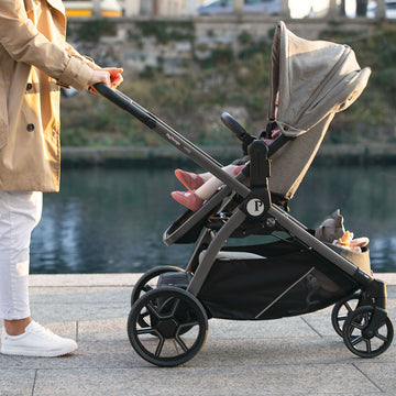 PEG Strollers & Car Seats - Bambi Baby