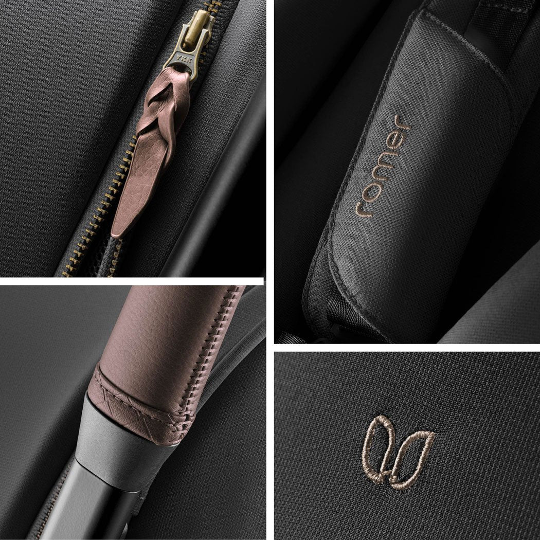 Romer Lani Lightweight and Ultra-Compact Travel Stroller- Bambi Baby