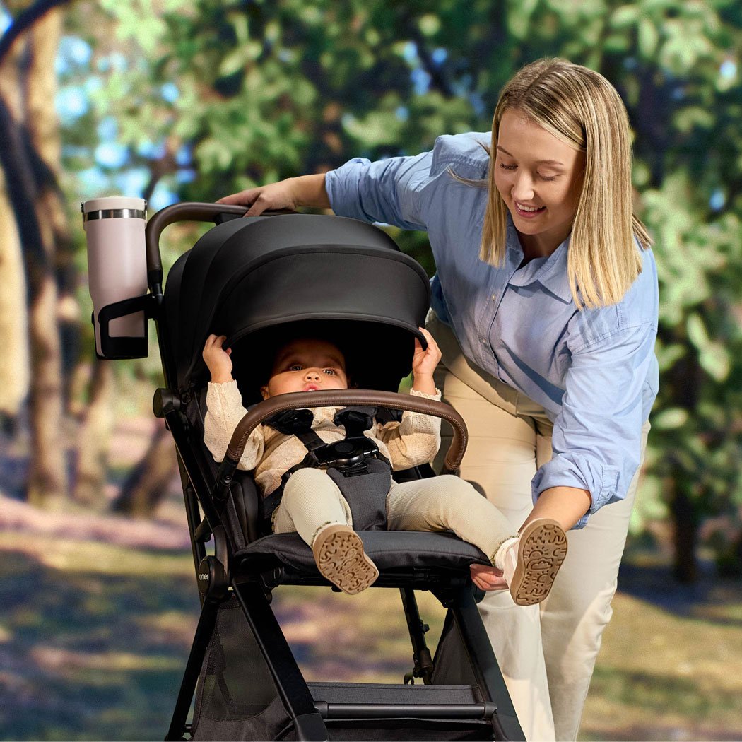 Romer Lani Lightweight and Ultra-Compact Travel Stroller- Bambi Baby