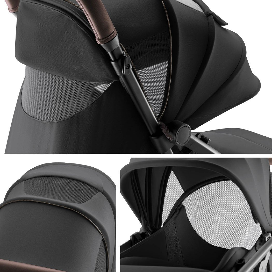 Romer Lani Lightweight and Ultra-Compact Travel Stroller- Bambi Baby