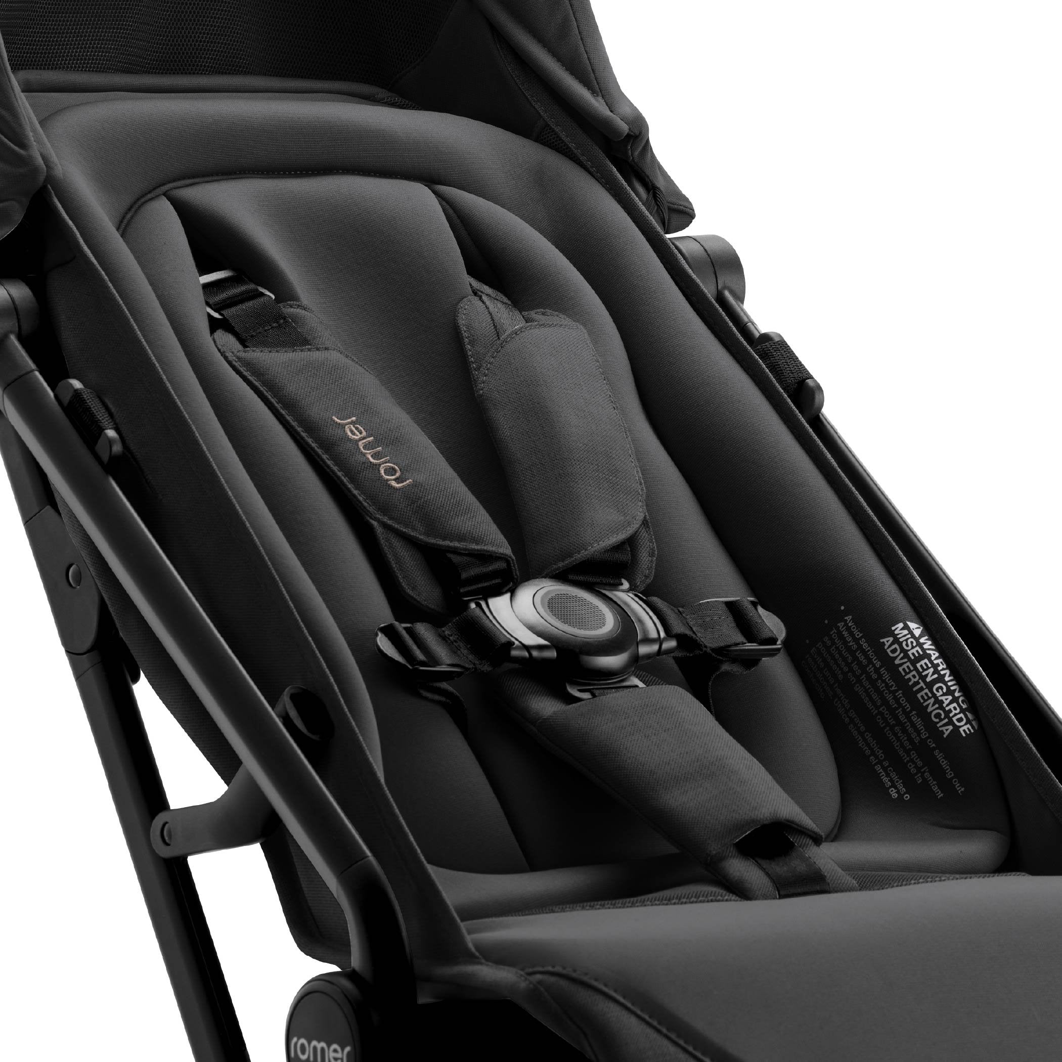 Romer Lani Lightweight and Ultra-Compact Travel Stroller- Bambi Baby