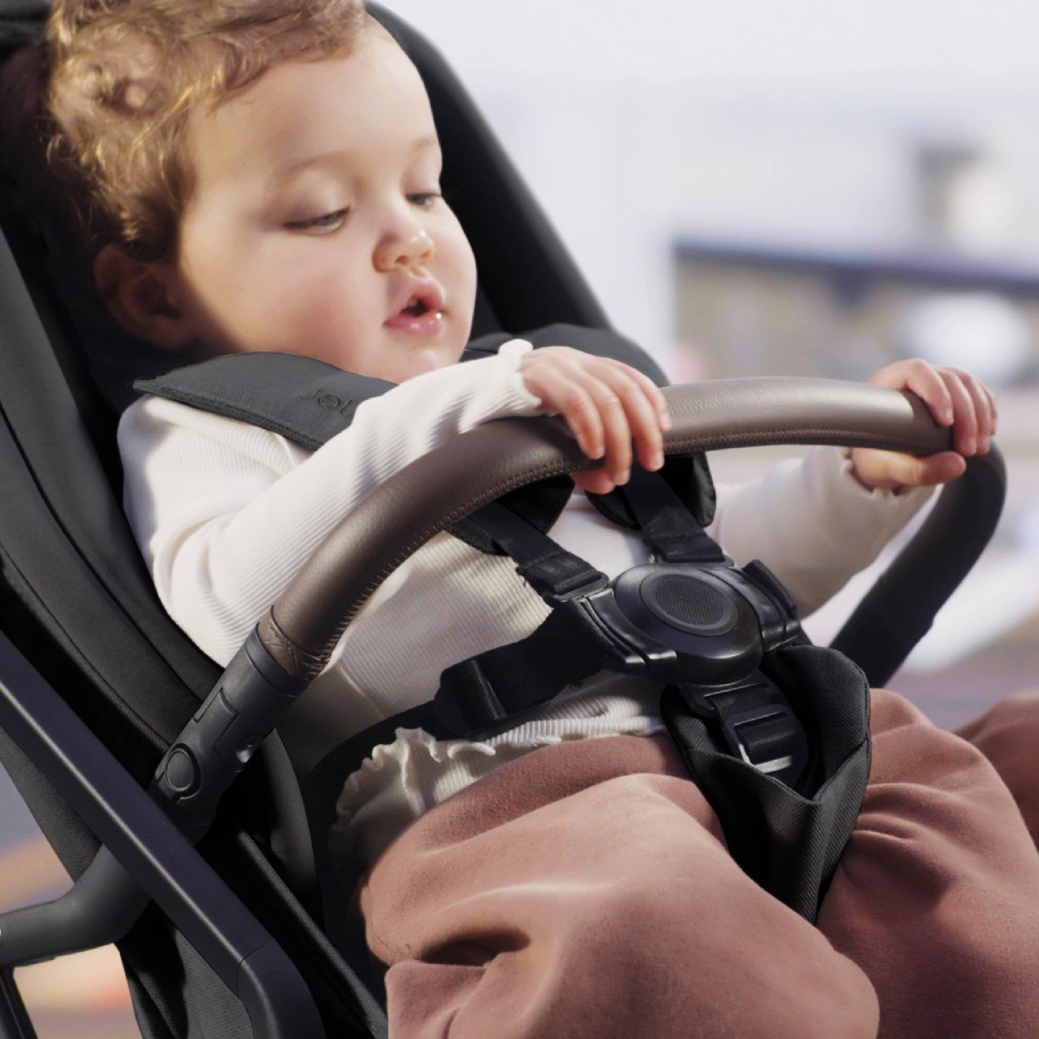 Romer Lani Lightweight and Ultra-Compact Travel Stroller- Bambi Baby