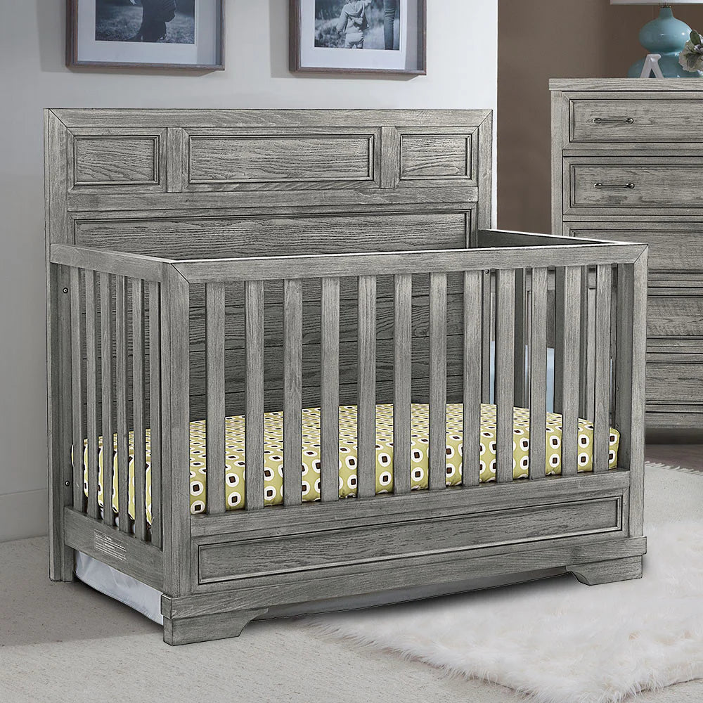 Westwood Foundry 4-in-1 Convertible Crib- Bambi Baby