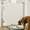 Crafted Gates Co. Milliken Fabric Baby & Pet Safety Gate