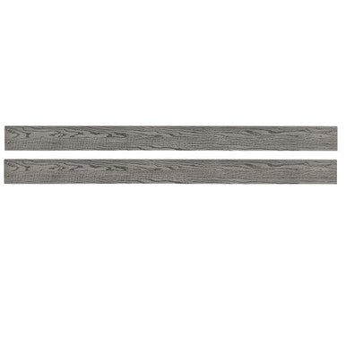 Westwood Foundry Conversion Rail in Brushed Pewter- Bambi Baby