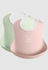 Powder Green/ Powder Pink