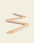 Piccalio Acrobat | Balance Beam - Pine - Bambi Baby