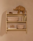 Piccalio Wall Shelf - Birch - Bambi Baby