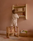 Piccalio Wall Shelf - Birch - Bambi Baby