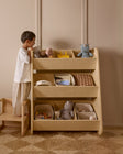 Piccalio Toy Organizer - Birch - Bambi Baby