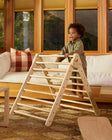 Piccalio Climber | Pikler Triangle Set - Birch - Bambi Baby