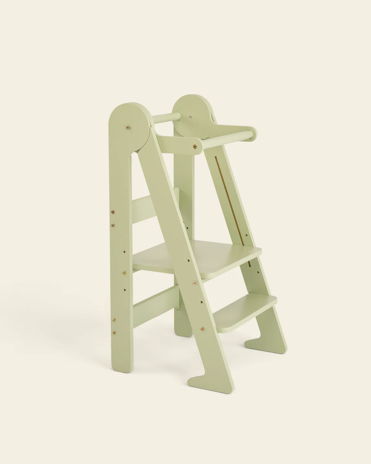 Piccalio Foldable Toddler Tower- Bambi Baby