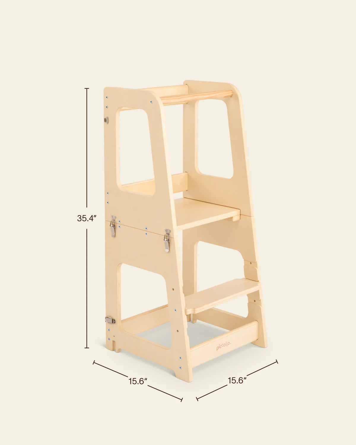 Piccalio Convertible Toddler Tower- Bambi Baby