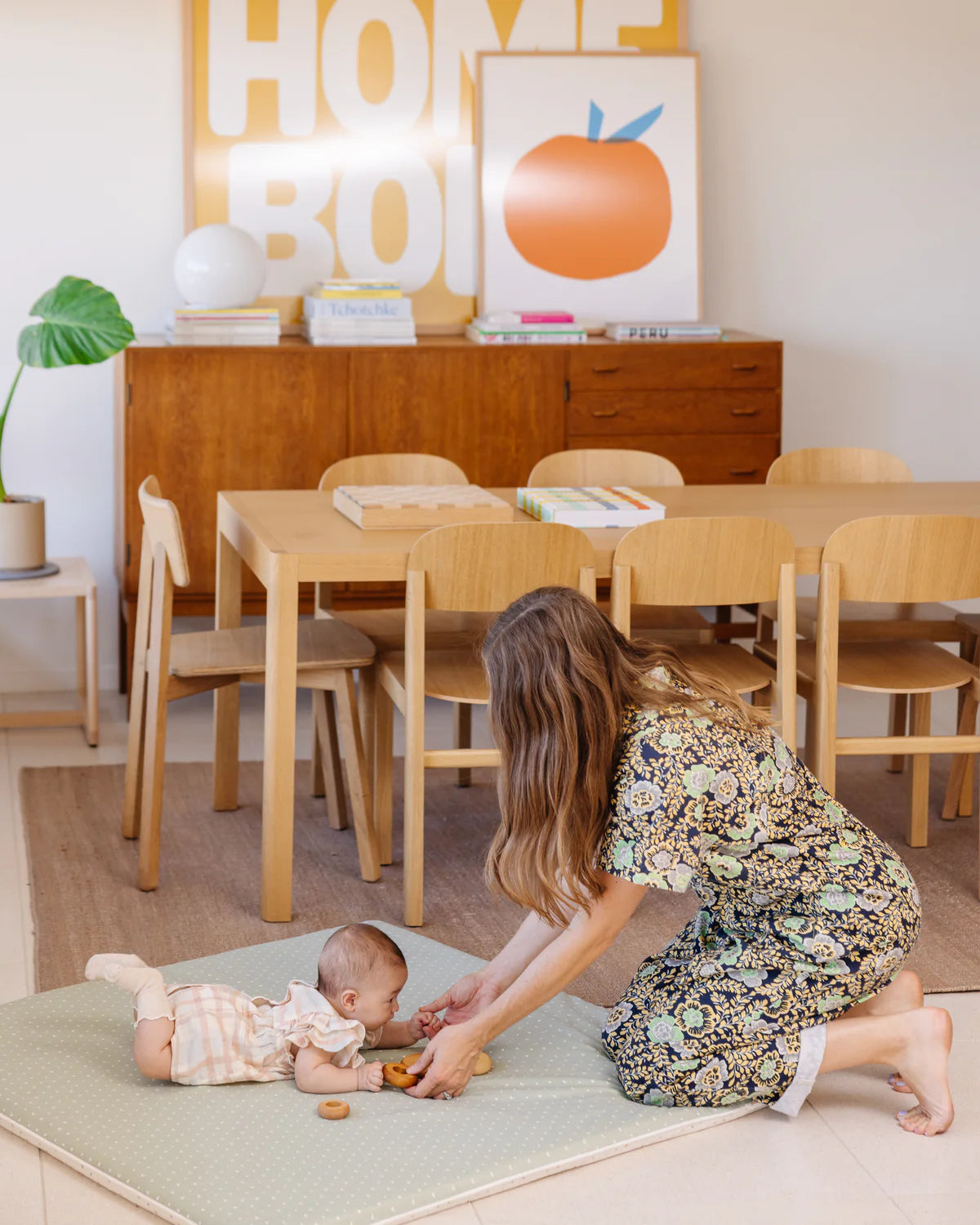 Piccalio Play Mat- Bambi Baby