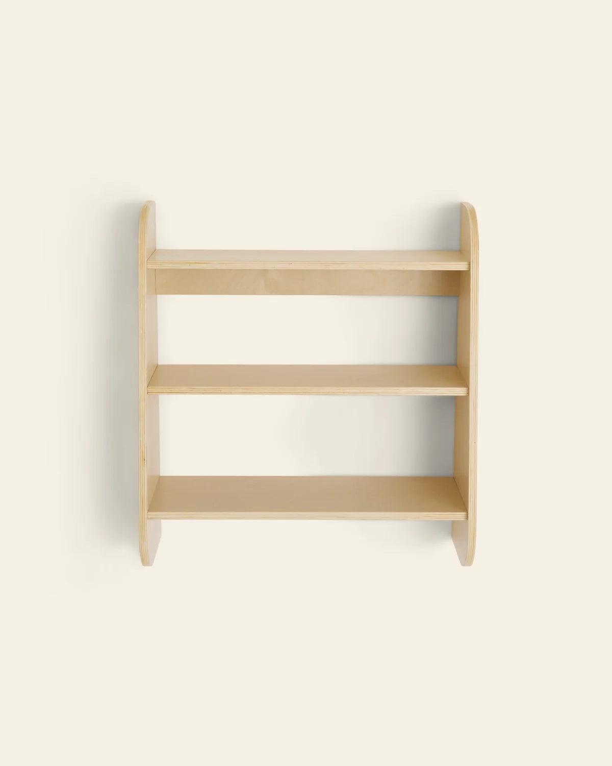 Piccalio Wall Shelf - Birch- Bambi Baby