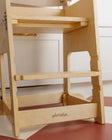 Piccalio Convertible Toddler Tower - Bambi Baby
