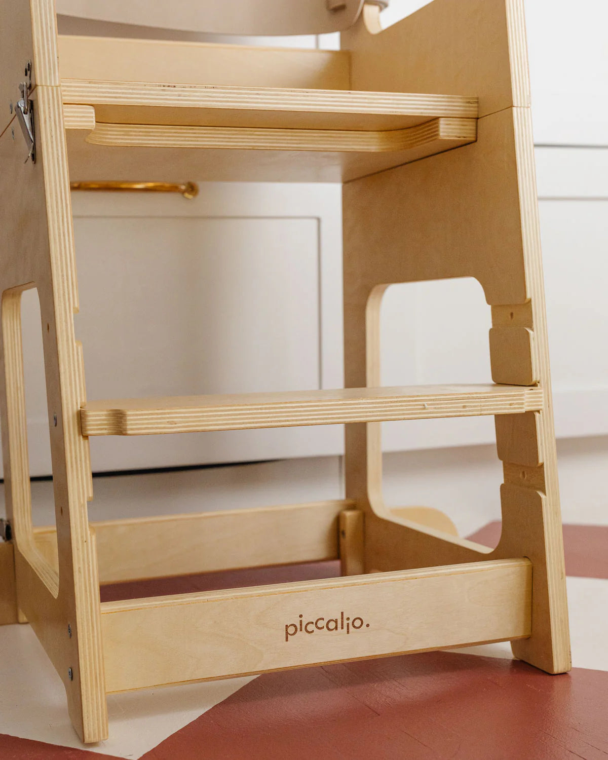 Piccalio Convertible Toddler Tower- Bambi Baby