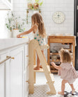 Piccalio Foldable Toddler Tower - Bambi Baby