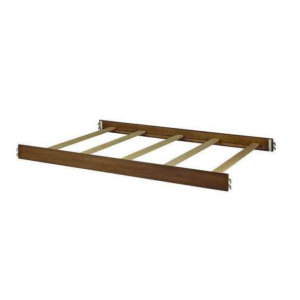 Oxford Piermont Collection Full Bed Conversion Kit in Rustic Farmhouse Brown - Factory 10 Production Only- Bambi Baby