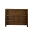 Oxford Baby Piermont Collection Hutch em marrom rústico de fazenda - Bambi Baby
