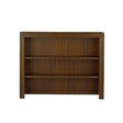 Oxford Baby Piermont Collection Hutch em marrom rústico de fazenda - Bambi Baby