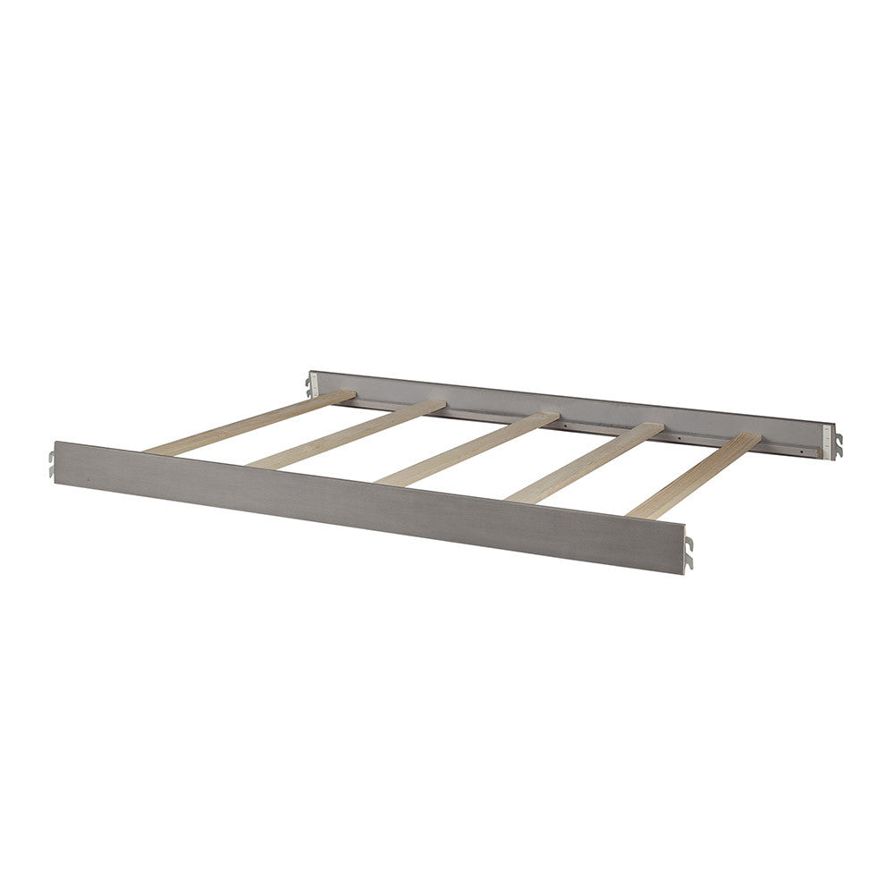 Oxford Piermont Collection Full Bed Conversion Kit in Rustic Stonington Gray - Factory 10 Production Only- Bambi Baby