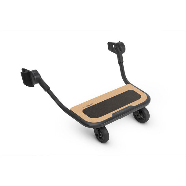uppababy vista buggy board with seat PiggyBack for Vista
