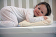 Moonlight Slumber Little Dreamer Toddler Pillow with Organic Cover - Bambi Baby