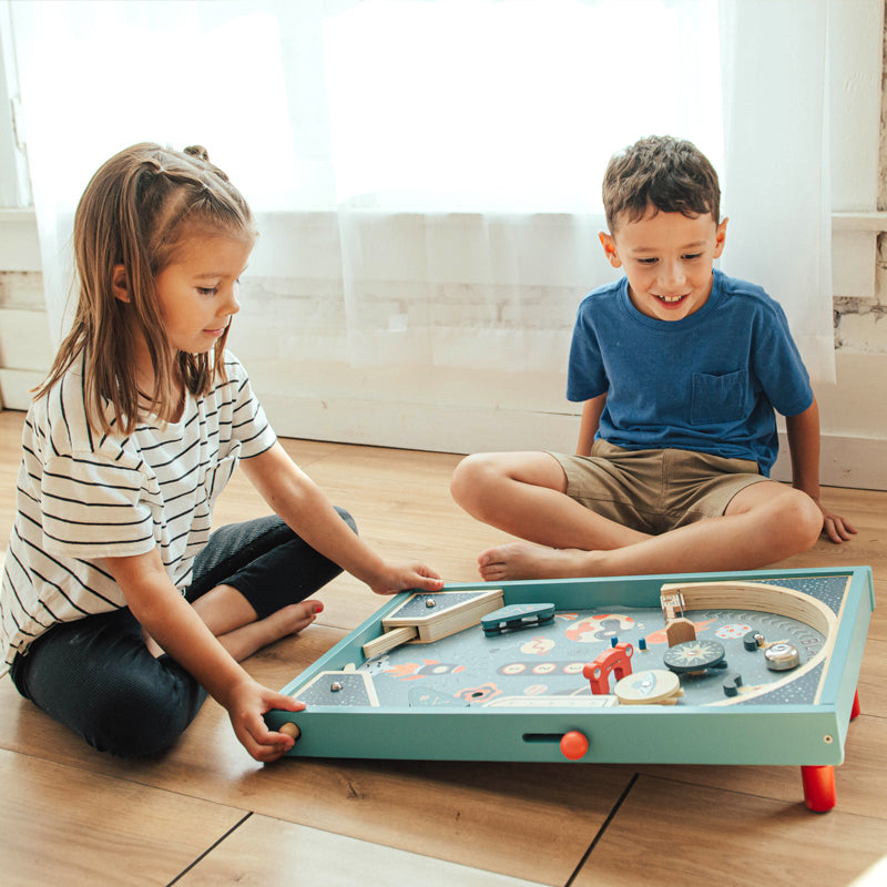 Wonder and Wise Blast Off Pinball- Bambi Baby