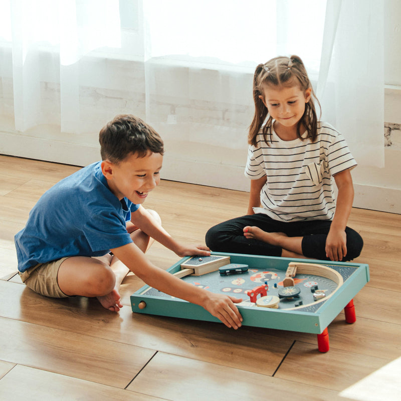 Wonder and Wise Blast Off Pinball- Bambi Baby