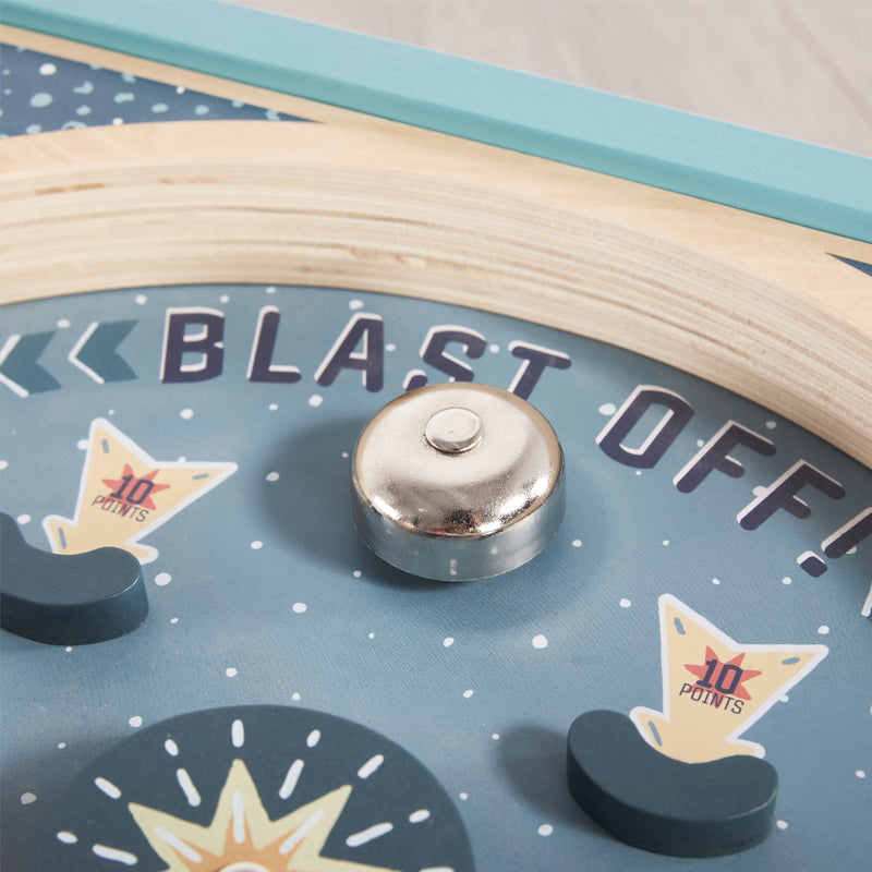 Wonder and Wise Blast Off Pinball- Bambi Baby