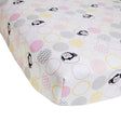 Bedtime Originals Pinkie Crib Sheet - Bambi Baby